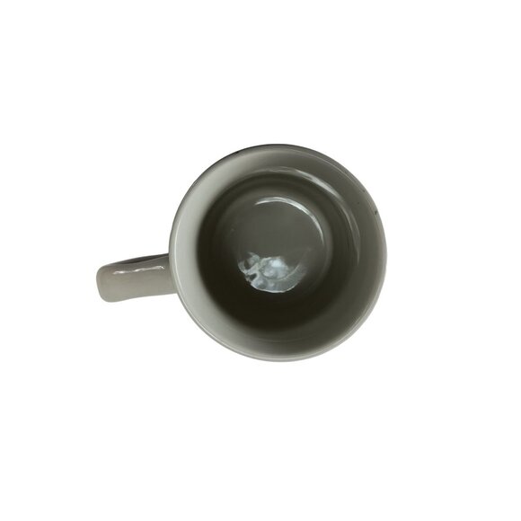 Morton Salt Girl 1921 When It Rains It Pours Collectible Coffee Mug Vtg. - Picture 6 of 7